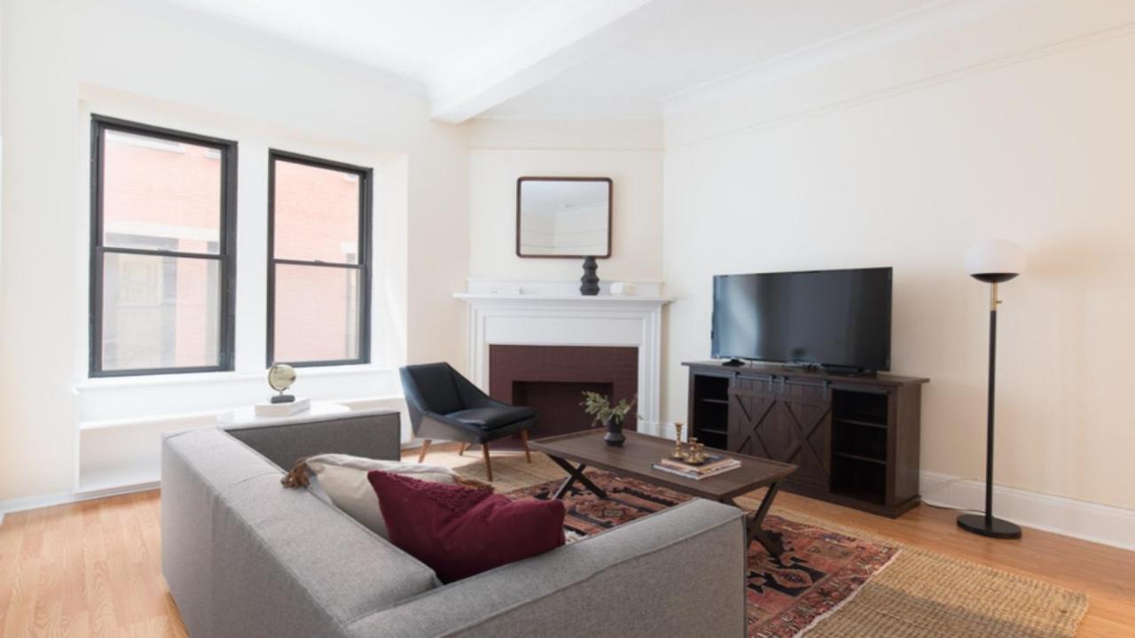 Charming Downtown Crossing Suites By Sonder Everett Room photo