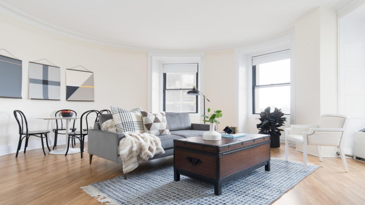 Charming Downtown Crossing Suites By Sonder Everett Room photo